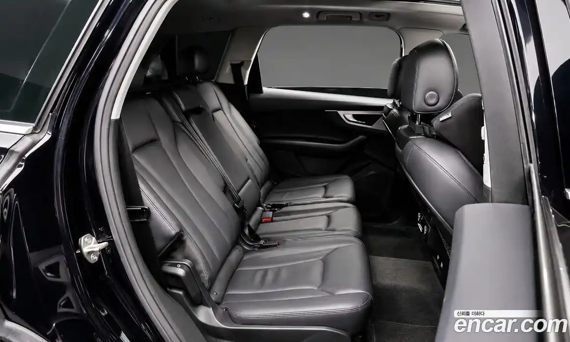 Audi Q7 2019 2.0 автомат (гидро), фото 16