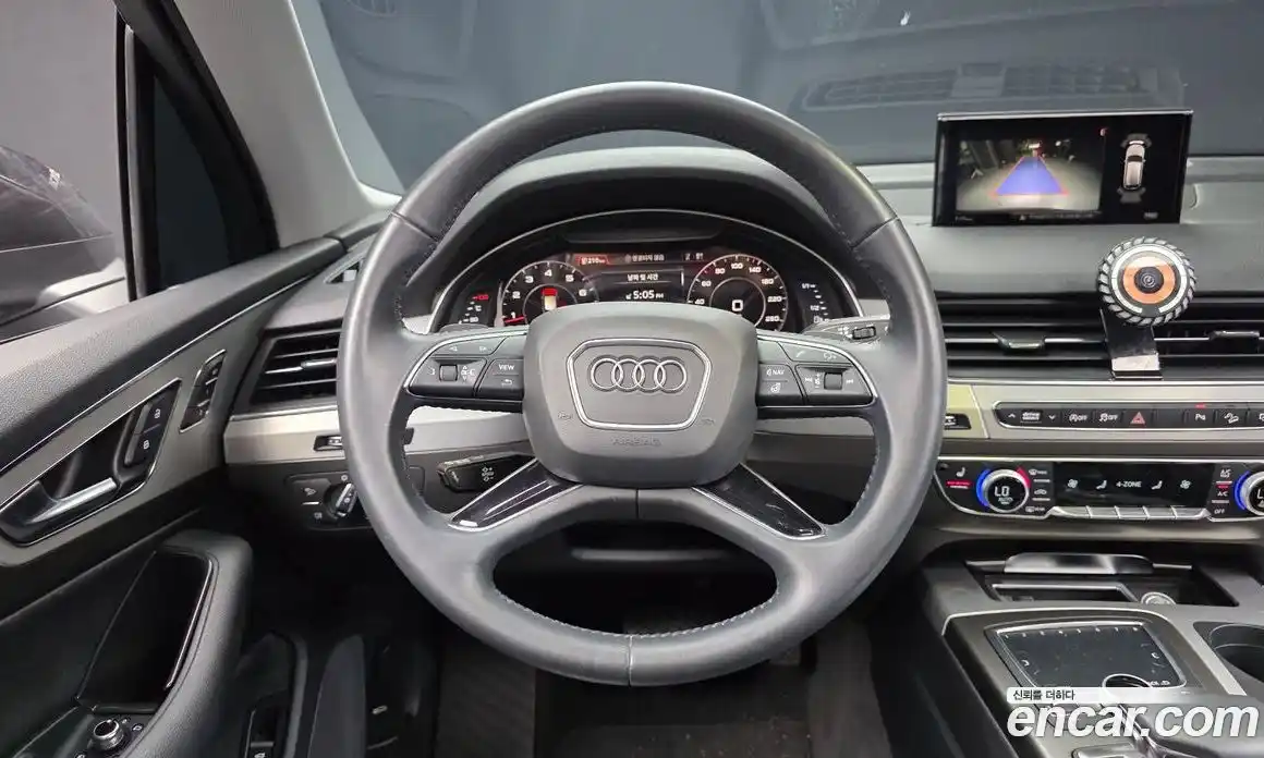 Audi Q7 2019 2.0 автомат (гидро), фото 17