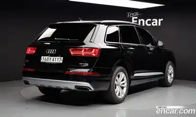 Audi Q7 2019 2.0 автомат (гидро), миниатюра 2