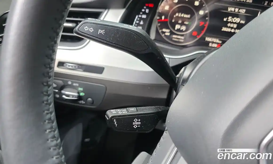 Audi Q7 2019 2.0 автомат (гидро), фото 24