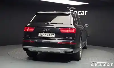 Audi Q7 2019 2.0 автомат (гидро), миниатюра 4