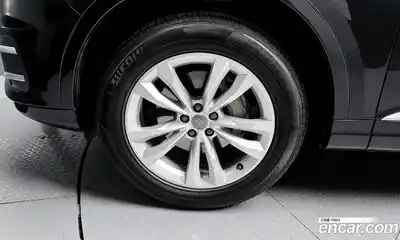 Audi Q7 2019 2.0 автомат (гидро), миниатюра 5
