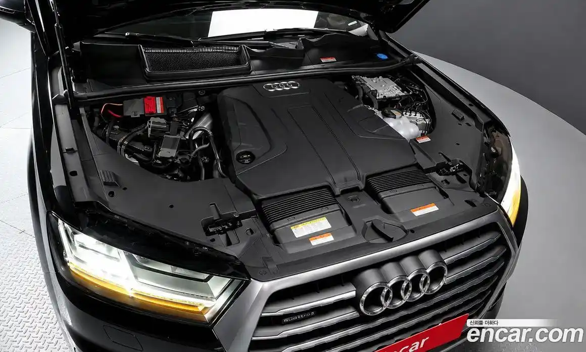 Audi Q7 2019 2.0 автомат (гидро), фото 6