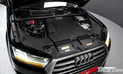 Audi Q7 2019 2.0 автомат (гидро), миниатюра 6