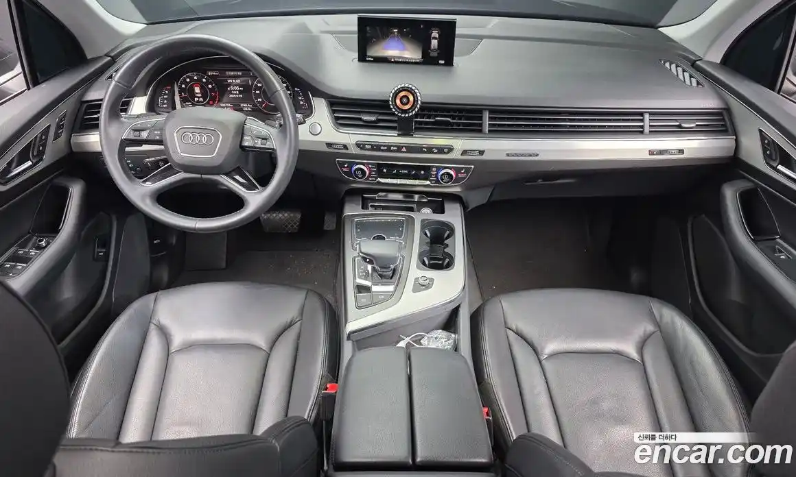 Audi Q7 2019 2.0 автомат (гидро), фото 9