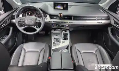 Audi Q7 2019 2.0 автомат (гидро), миниатюра 9