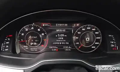 Audi Q7 2019 2.0 автомат (гидро), миниатюра 10