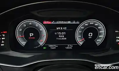 Audi A6 2021 2.0 автомат (гидро), миниатюра 11