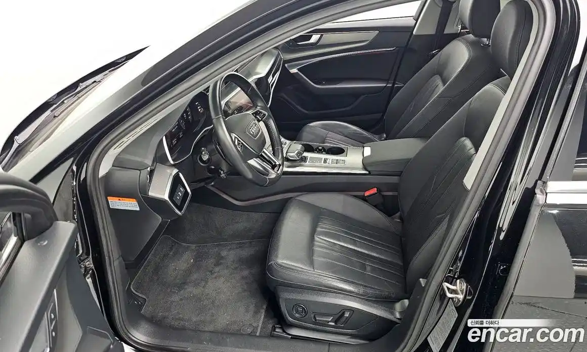 Audi A6 2021 2.0 автомат (гидро), фото 13