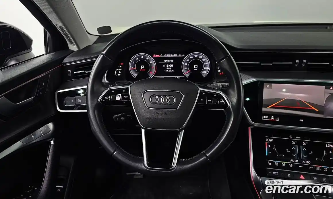 Audi A6 2021 2.0 автомат (гидро), фото 18