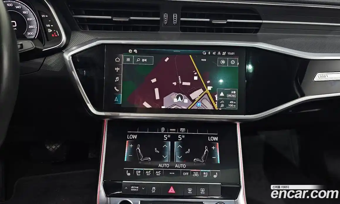 Audi A6 2021 2.0 автомат (гидро), фото 19