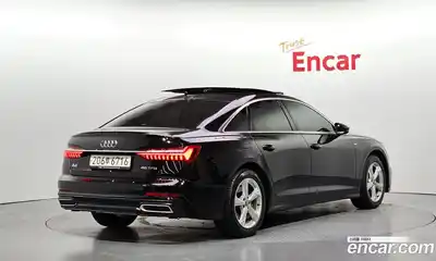 Audi A6 2021 2.0 автомат (гидро), миниатюра 2