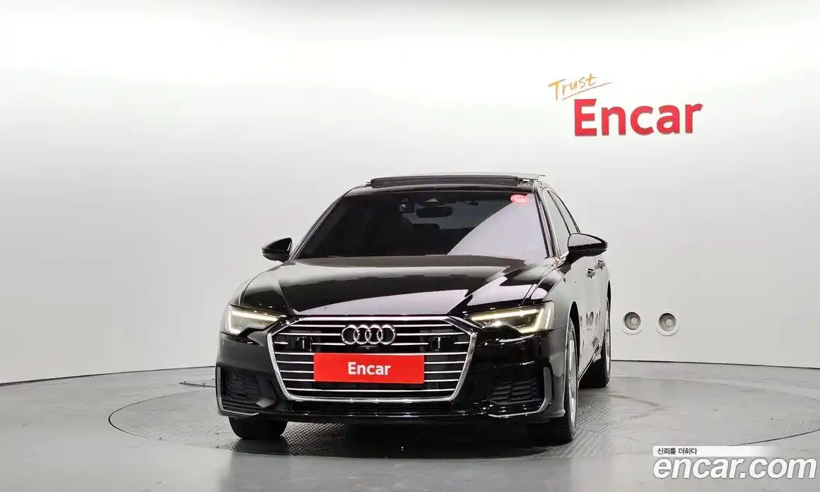 Audi A6 2021 2.0 автомат (гидро), фото 3