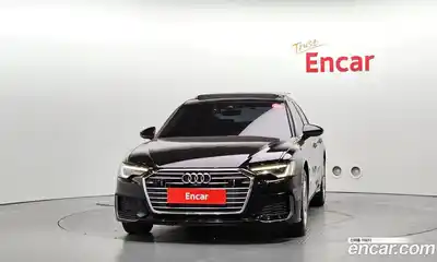 Audi A6 2021 2.0 автомат (гидро), миниатюра 3