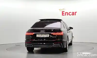 Audi A6 2021 2.0 автомат (гидро), миниатюра 4