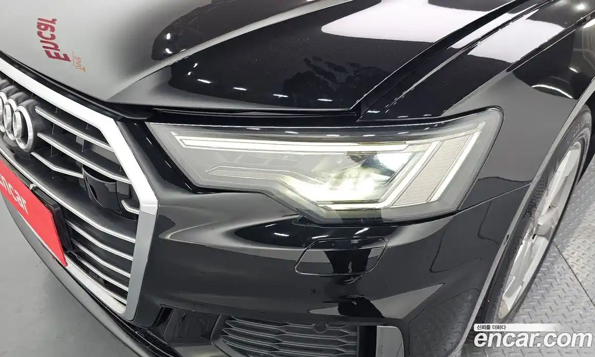 Audi A6 2021 2.0 автомат (гидро), фото 8