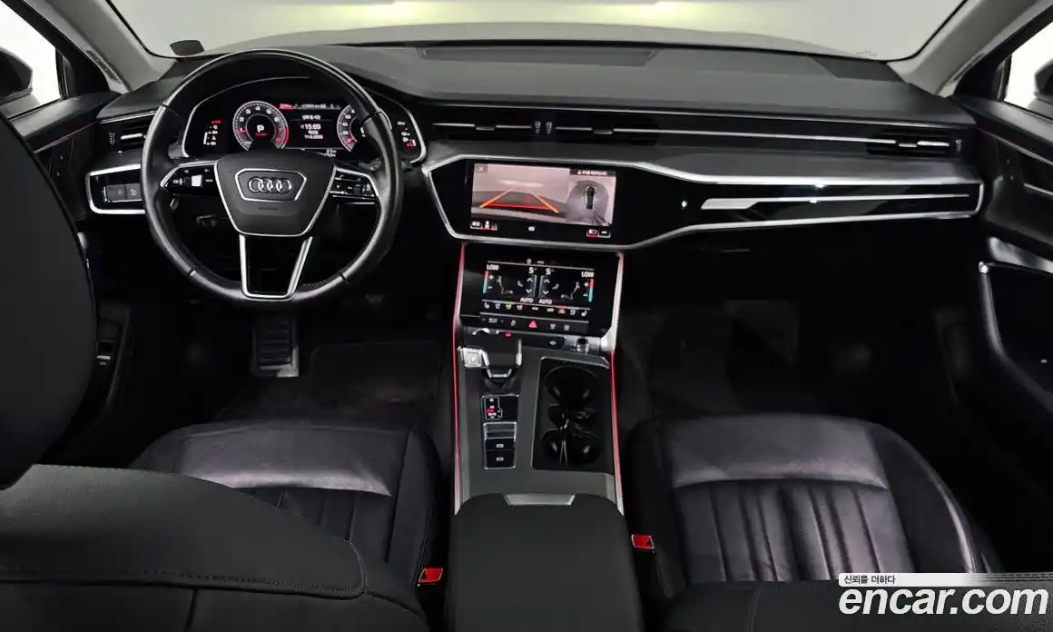 Audi A6 2021 2.0 автомат (гидро), фото 10