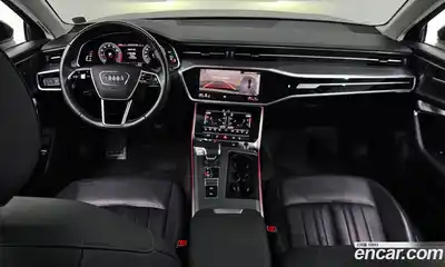 Audi A6 2021 2.0 автомат (гидро), миниатюра 10
