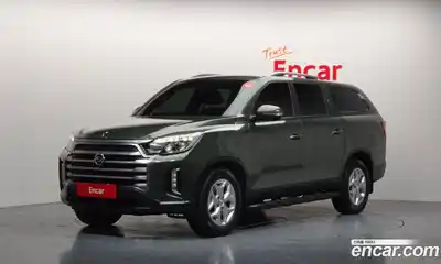 SsangYong Rexton, 2022, 33 137 км
