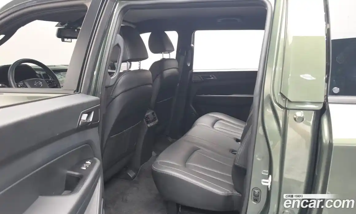 SsangYong Rexton 2022 2.2 автомат (гидро), фото 17