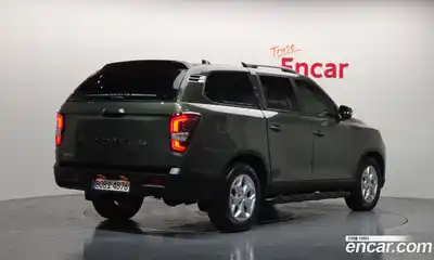 SsangYong Rexton 2022 2.2 автомат (гидро), миниатюра 2