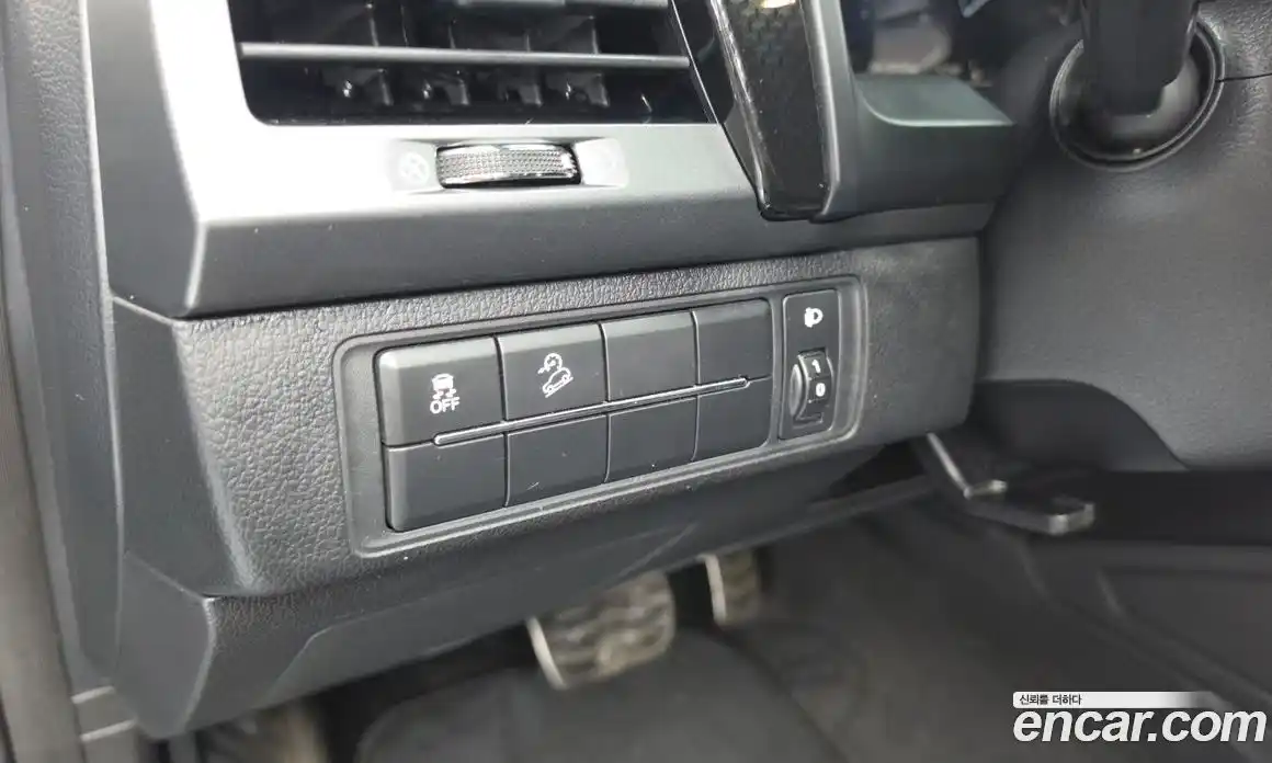 SsangYong Rexton 2022 2.2 автомат (гидро), фото 23