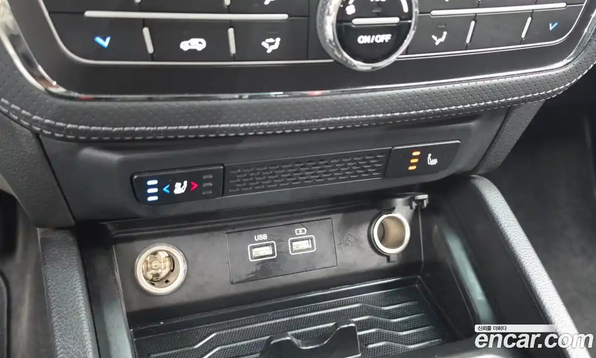 SsangYong Rexton 2022 2.2 автомат (гидро), фото 30