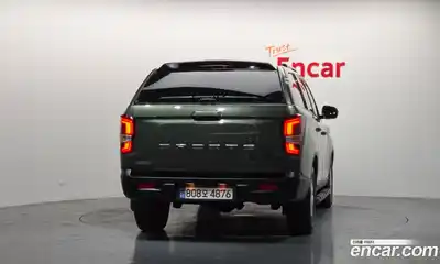 SsangYong Rexton 2022 2.2 автомат (гидро), миниатюра 4