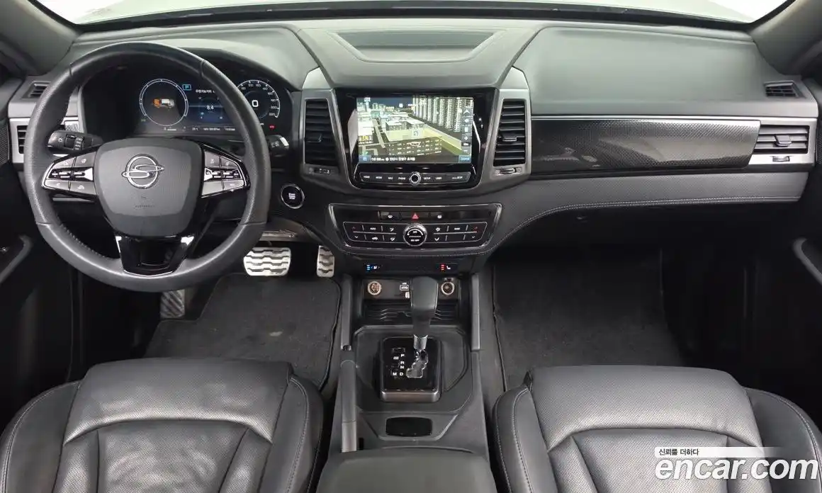 SsangYong Rexton 2022 2.2 автомат (гидро), фото 10
