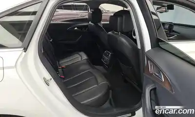 Audi A6 2015 2.0 автомат (гидро), миниатюра 12