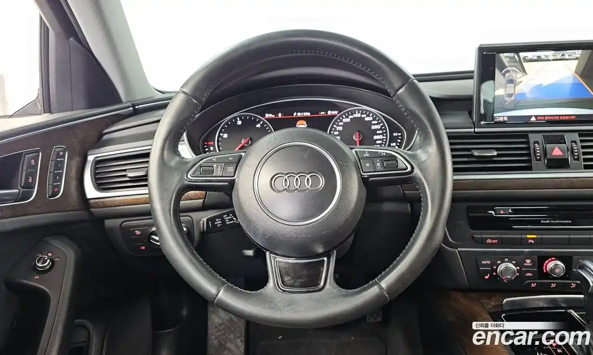 Audi A6 2015 2.0 автомат (гидро), фото 13