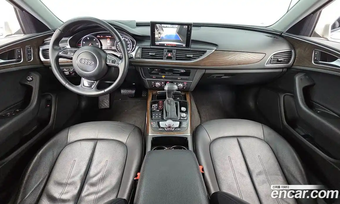 Audi A6 2015 2.0 автомат (гидро), фото 7