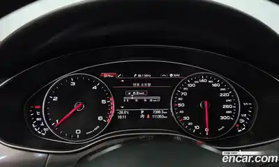 Audi A6 2015 2.0 автомат (гидро), миниатюра 8