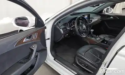 Audi A6 2015 2.0 автомат (гидро), миниатюра 10