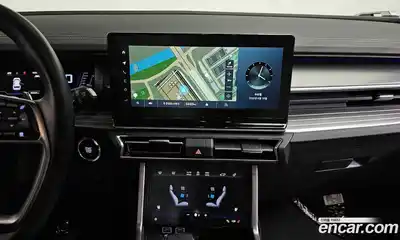 SsangYong Torres 2022 1.5 автомат (гидро), миниатюра 12