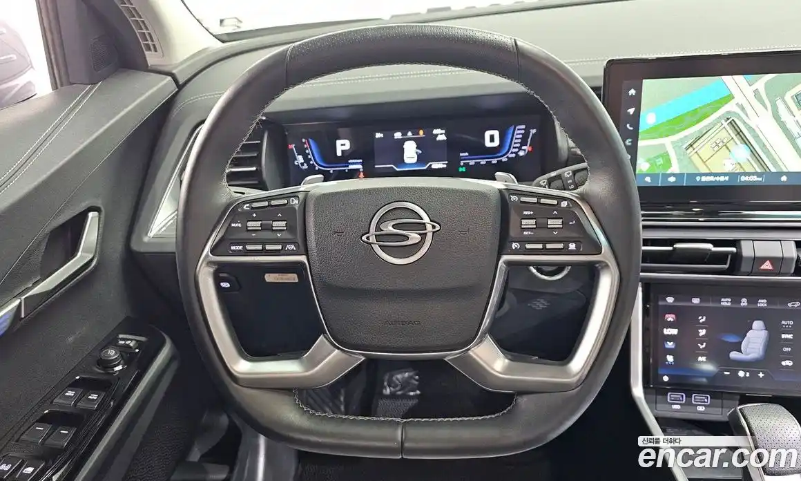 SsangYong Torres 2022 1.5 автомат (гидро), фото 13