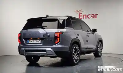 SsangYong Torres 2022 1.5 автомат (гидро), миниатюра 2