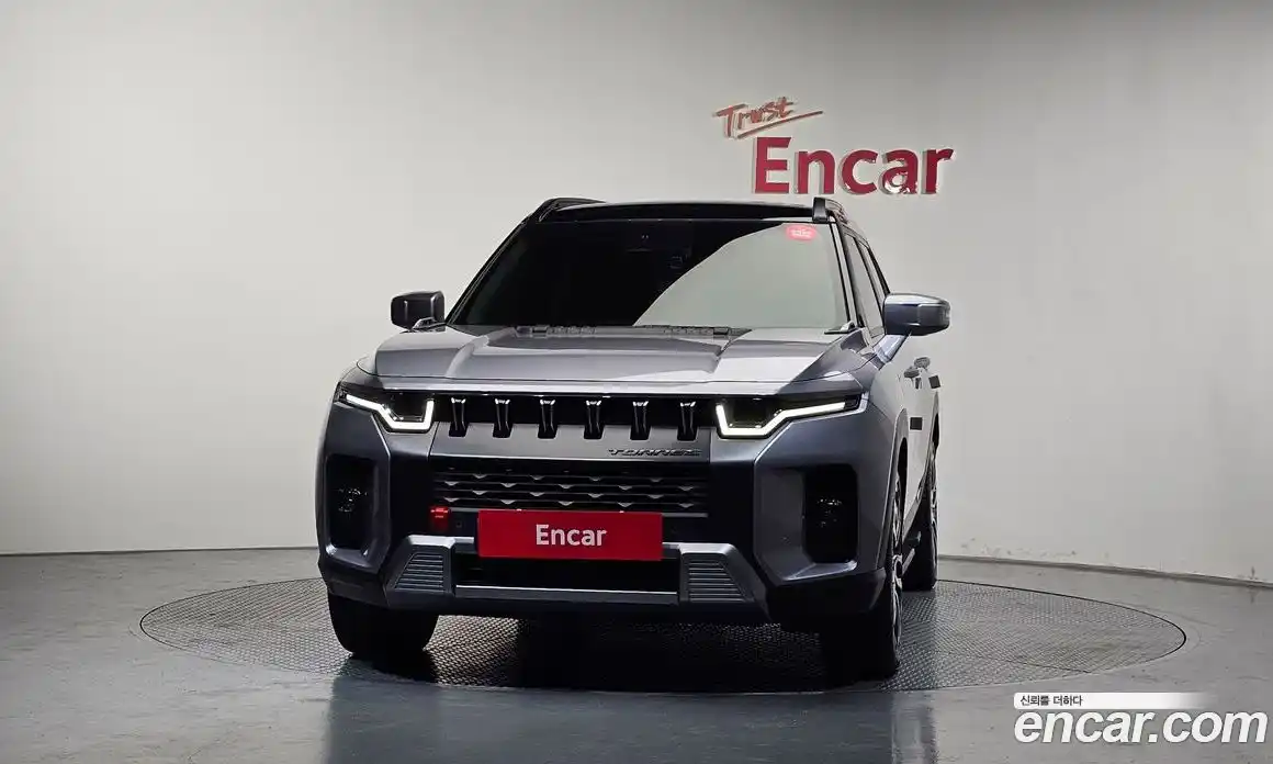 SsangYong Torres 2022 1.5 автомат (гидро), фото 3