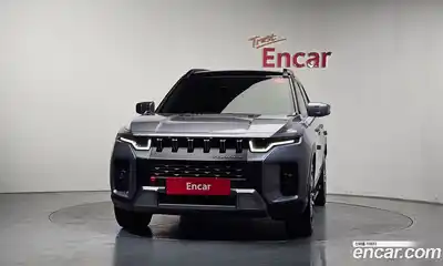 SsangYong Torres 2022 1.5 автомат (гидро), миниатюра 3