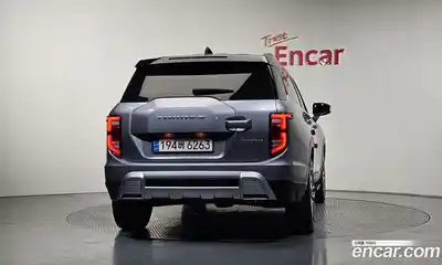 SsangYong Torres 2022 1.5 автомат (гидро), миниатюра 4