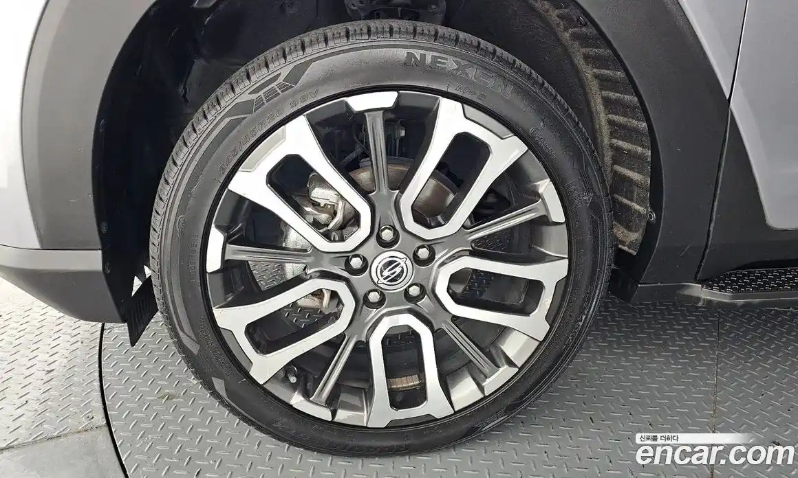 SsangYong Torres 2022 1.5 автомат (гидро), фото 5