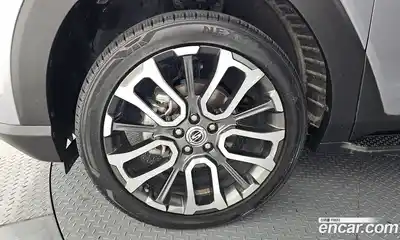 SsangYong Torres 2022 1.5 автомат (гидро), миниатюра 5