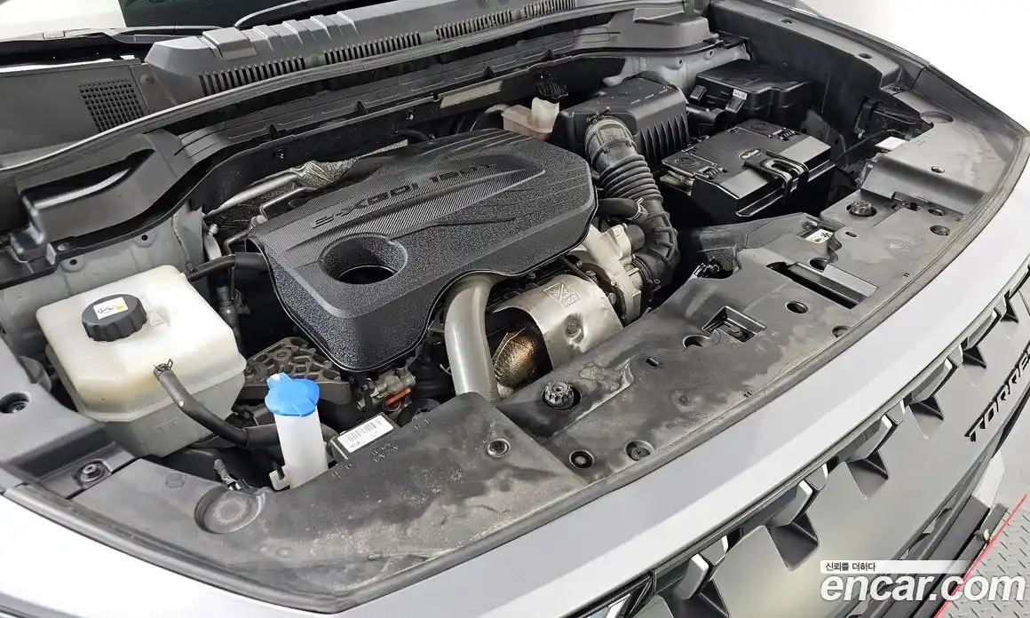 SsangYong Torres 2022 1.5 автомат (гидро), фото 6
