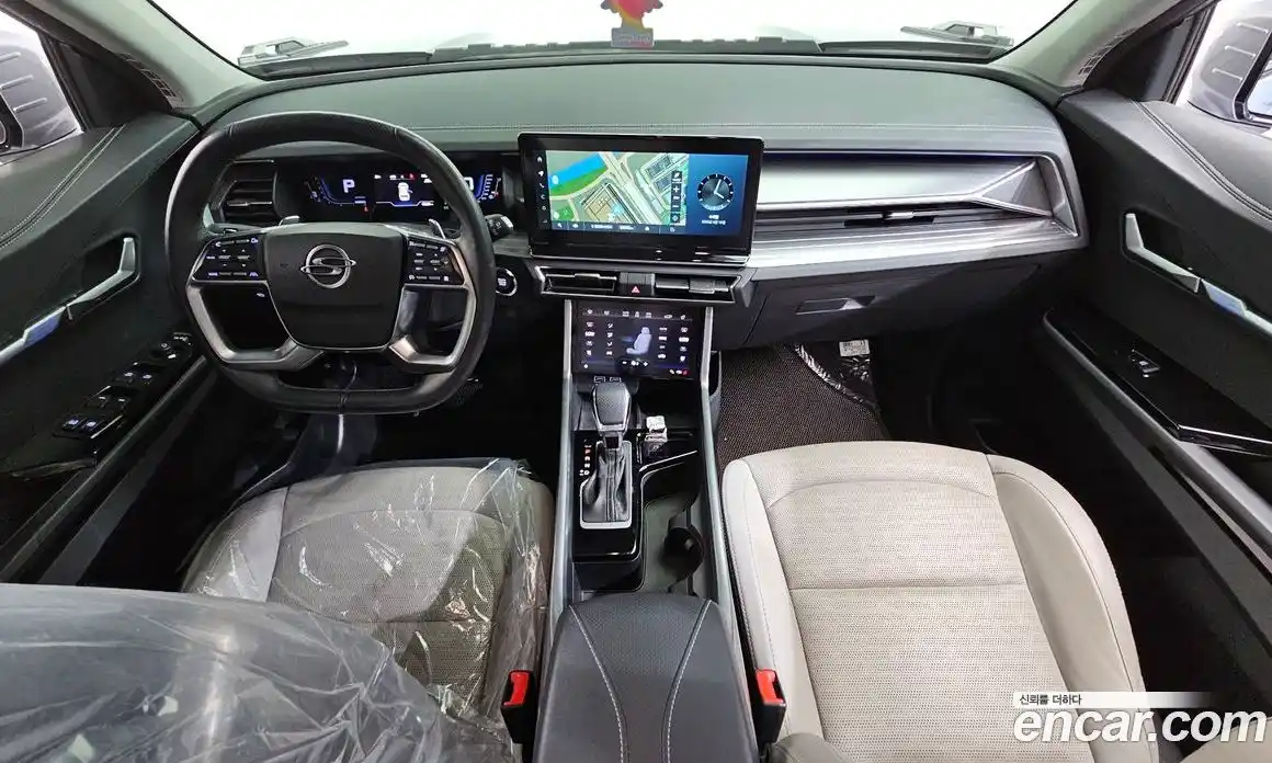 SsangYong Torres 2022 1.5 автомат (гидро), фото 7