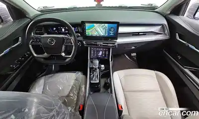 SsangYong Torres 2022 1.5 автомат (гидро), миниатюра 7