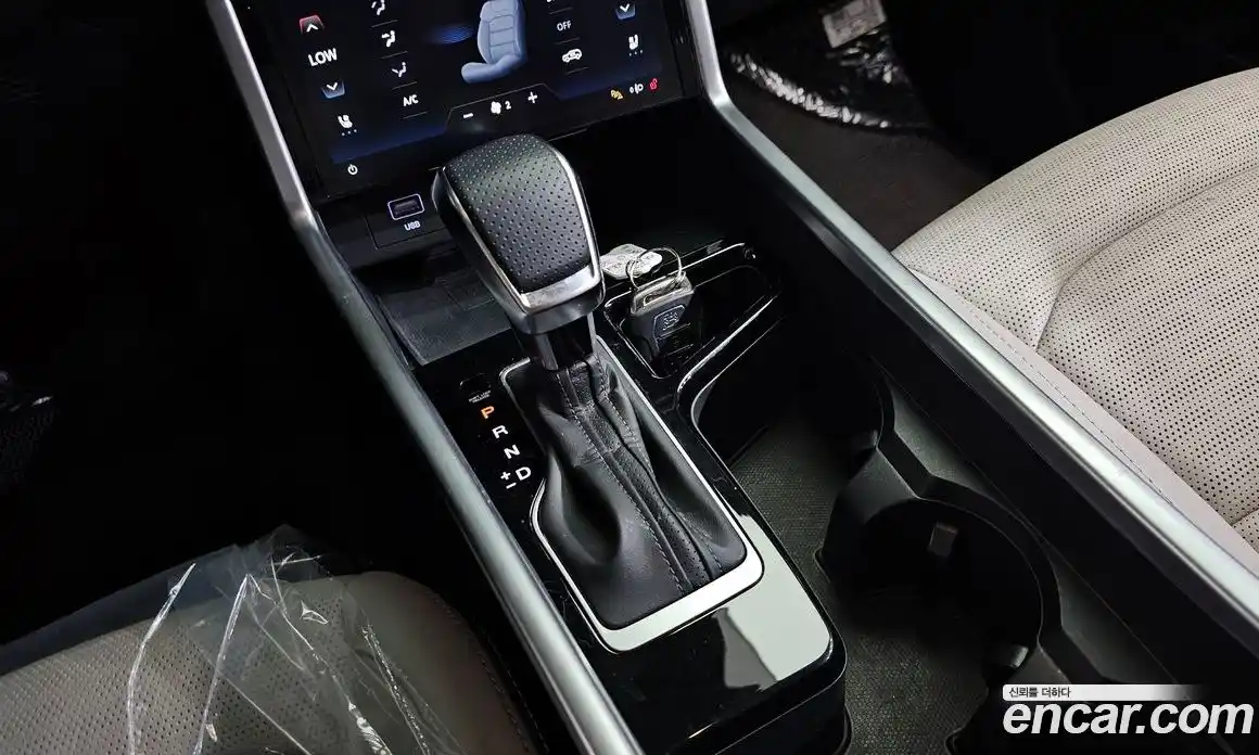 SsangYong Torres 2022 1.5 автомат (гидро), фото 9