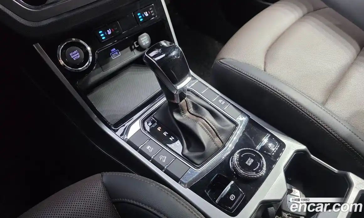 SsangYong Korando 2020 1.5 автомат (гидро), фото 12