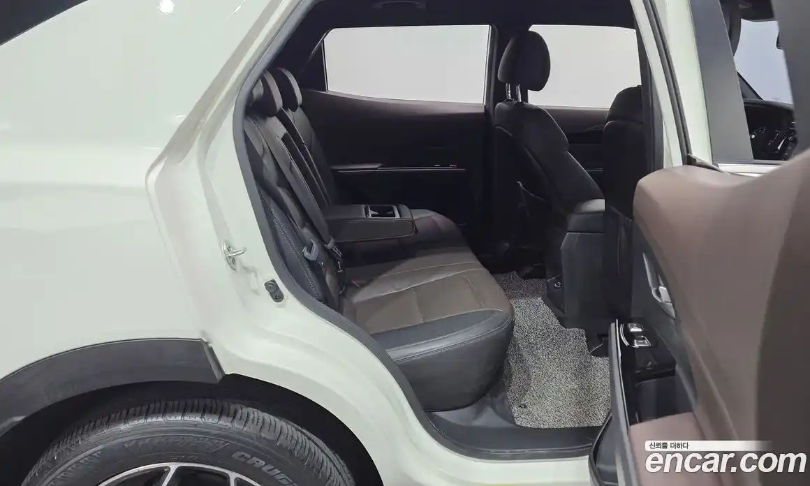 SsangYong Korando 2020 1.5 автомат (гидро), фото 17