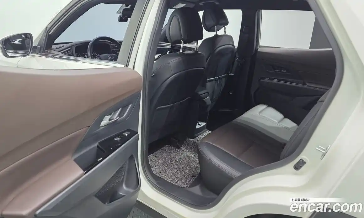 SsangYong Korando 2020 1.5 автомат (гидро), фото 18