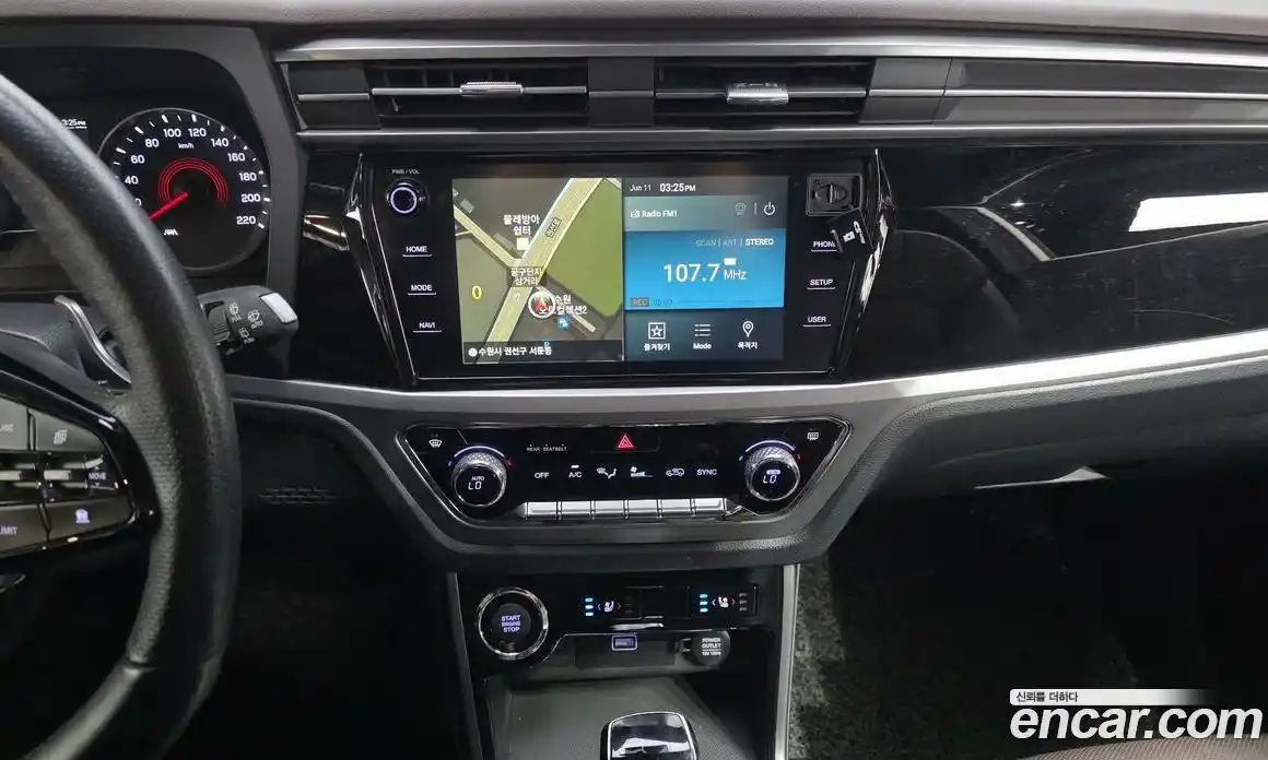 SsangYong Korando 2020 1.5 автомат (гидро), фото 19